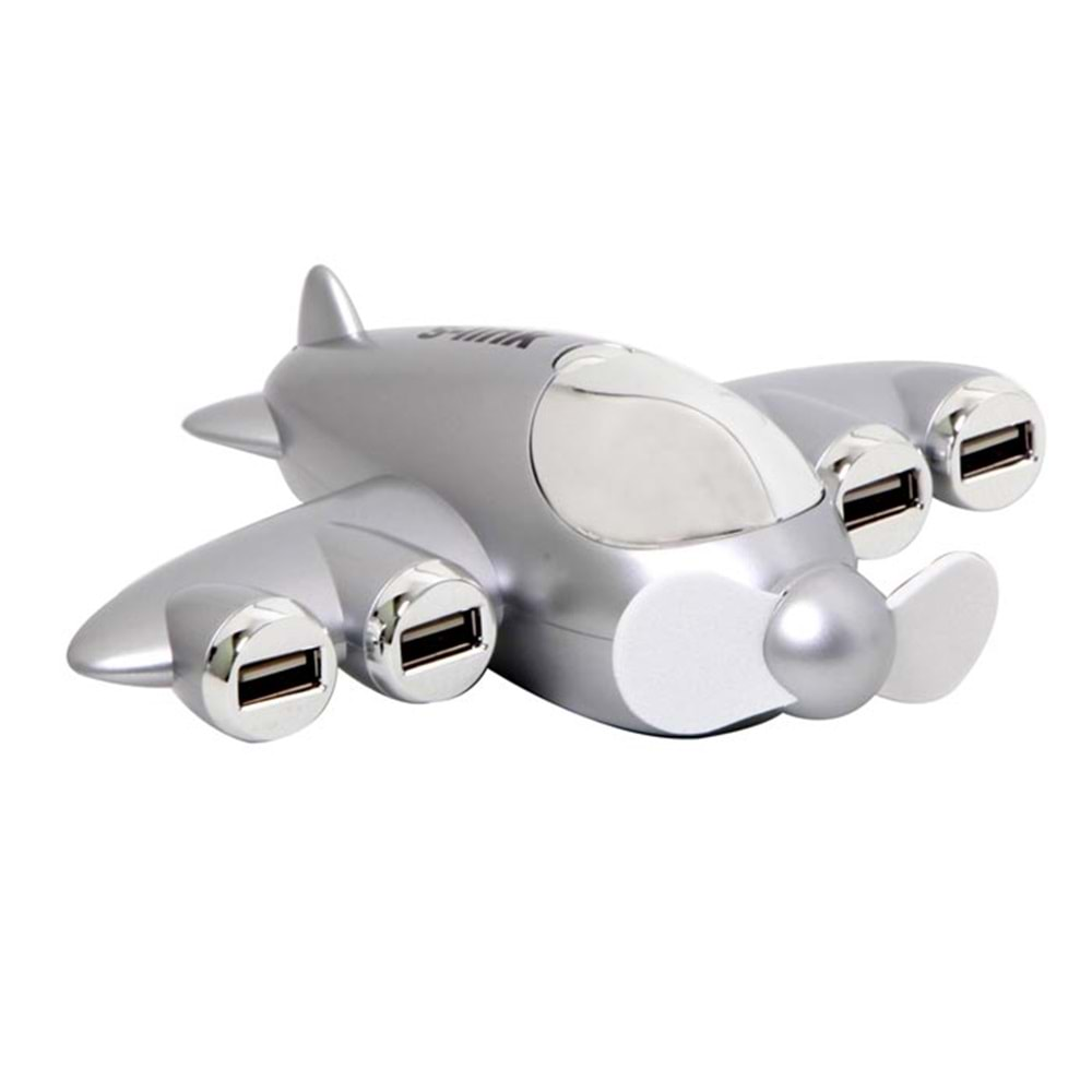 S-LINK SL-H427 UÇAK 4 PORT USB HUB