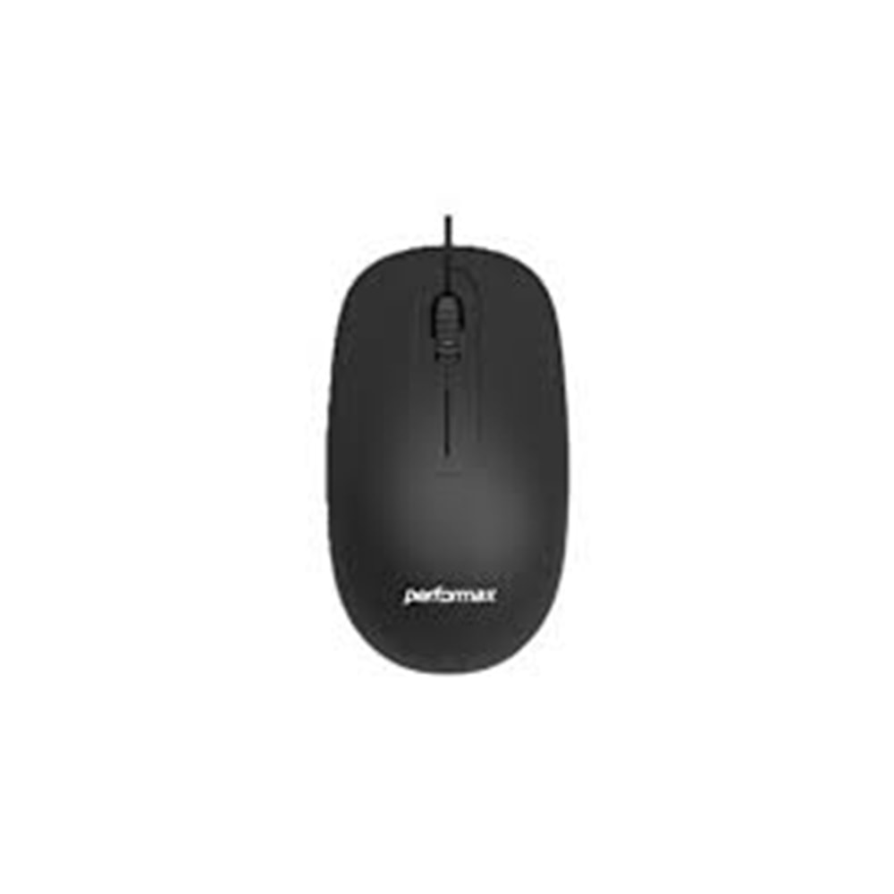 PERFORMAX SM001 KABLOLU OPTIK MOUSE SIYAH