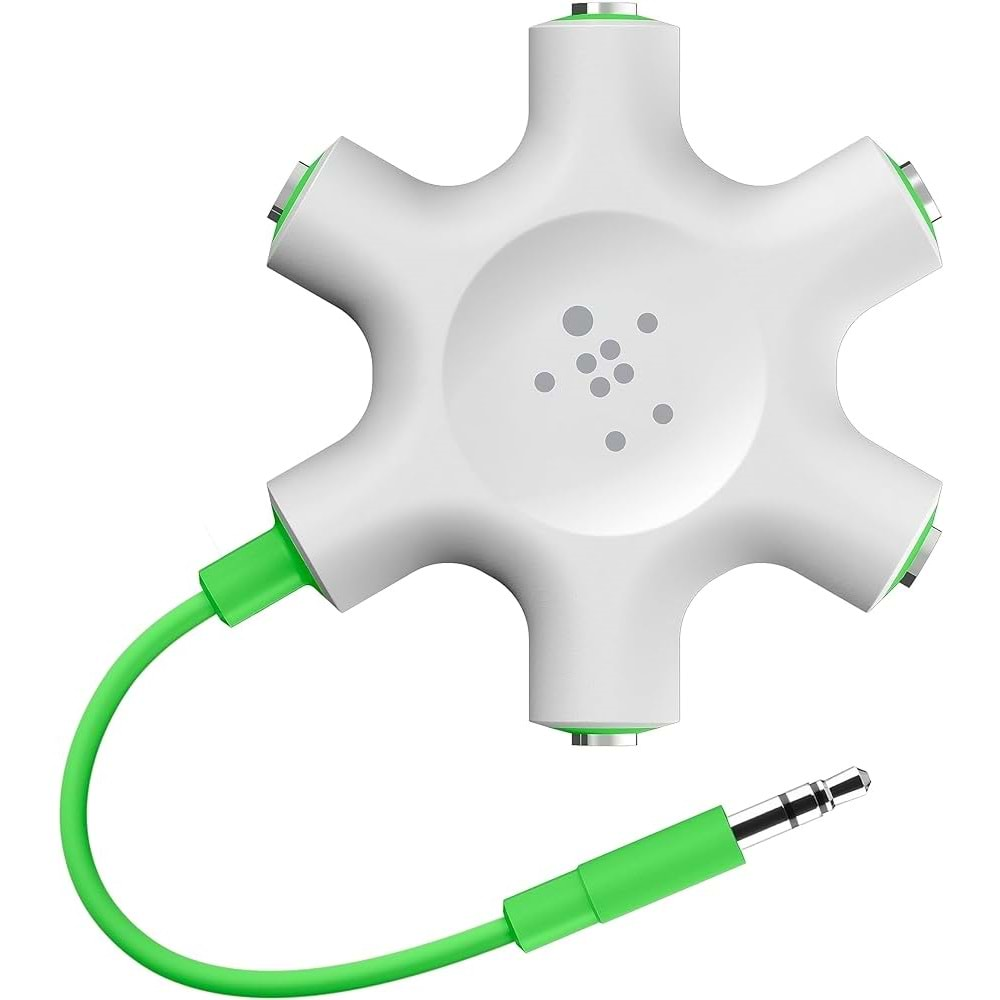 BELKIN STREO 5 Lİ COKLAYICI KABLO ST00361