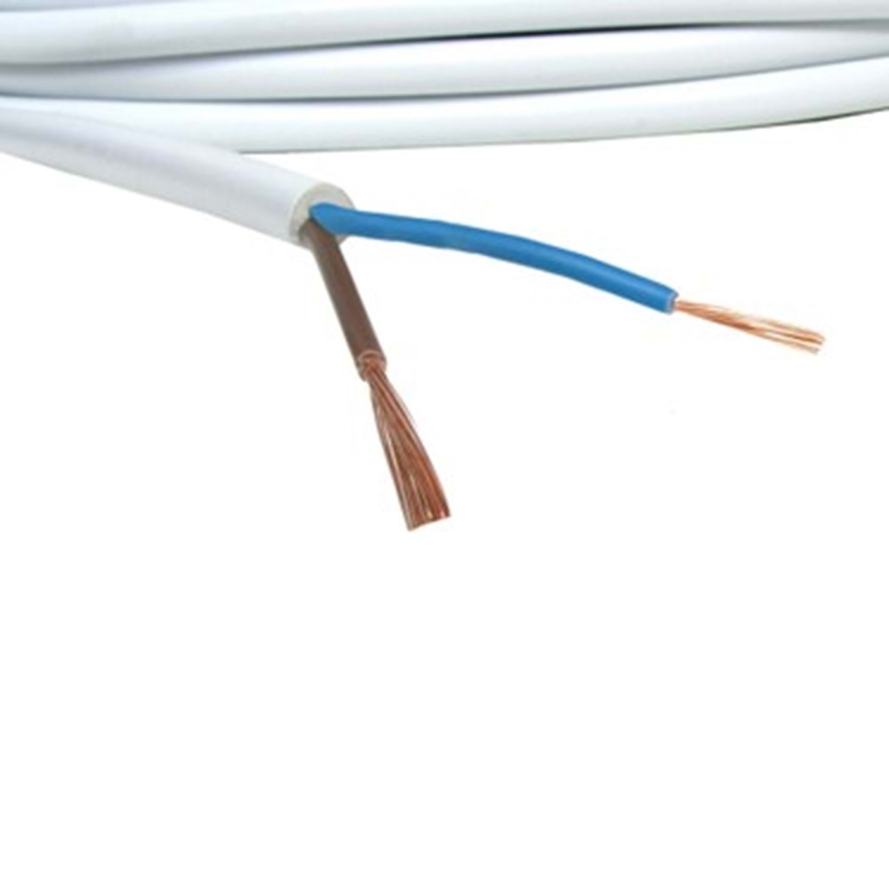 SENA 2*1,5 MM TTR ELEKTRİK KABLOSU