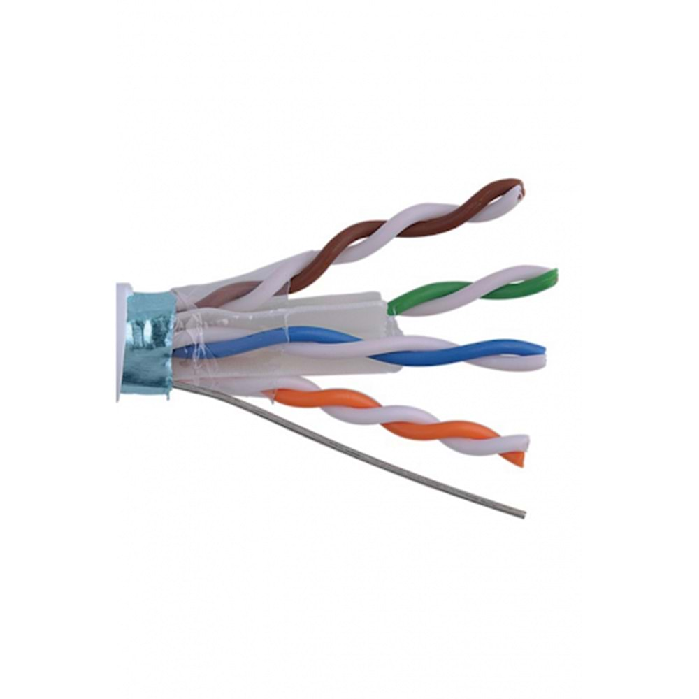 TTEC 23AWG FTP/UTP CAT6 KABLO