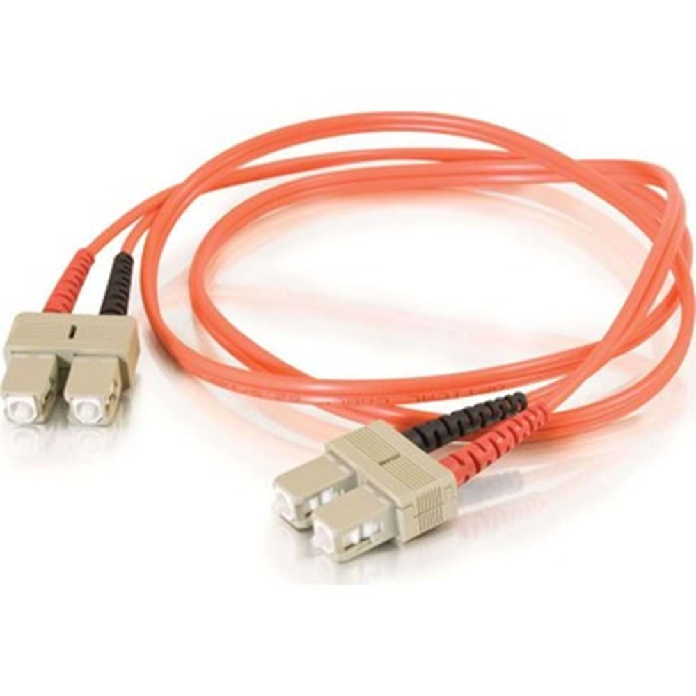 FİBER PATCH CORD SC SC 3MT MM