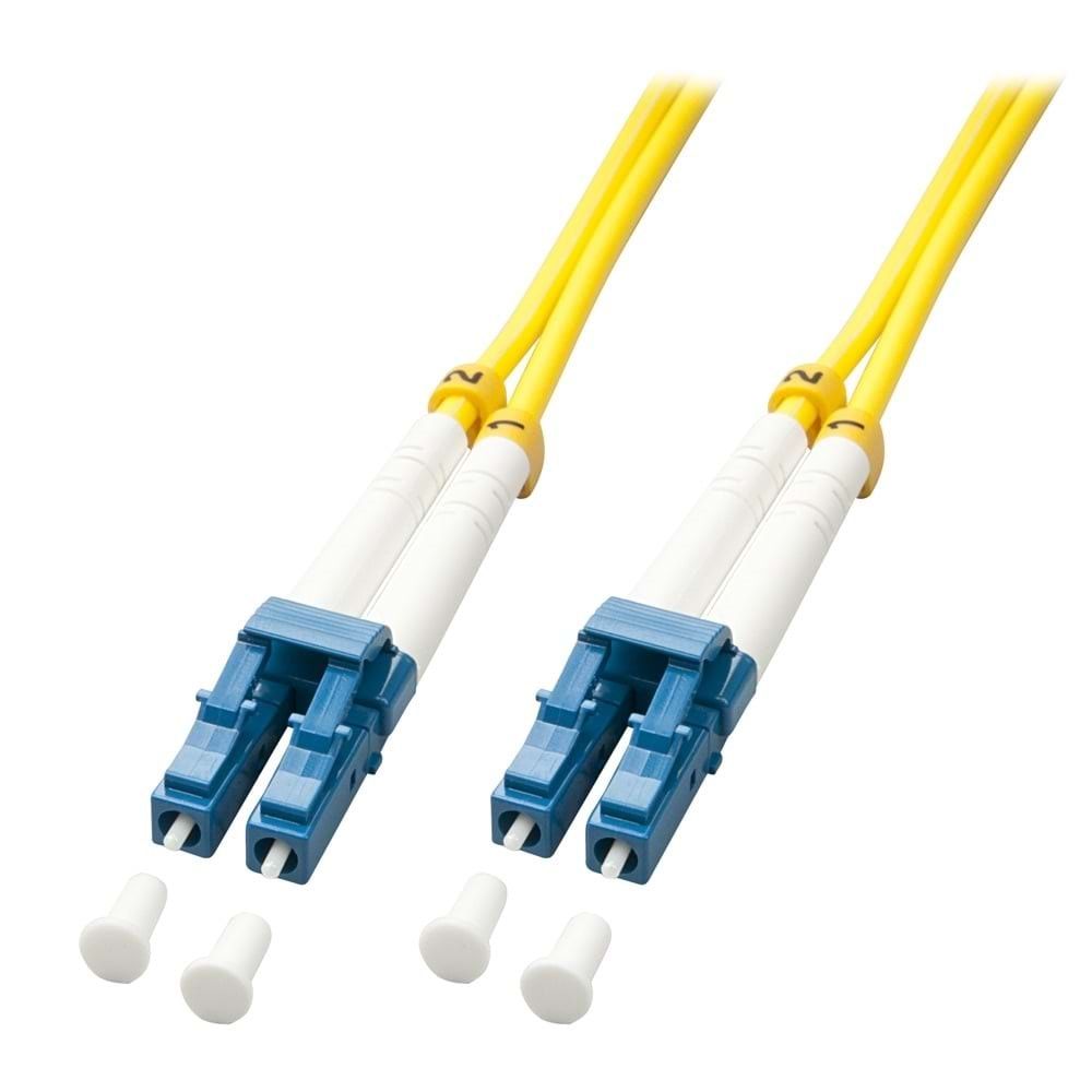 FIBER PATCH CORD LC LC 2MT