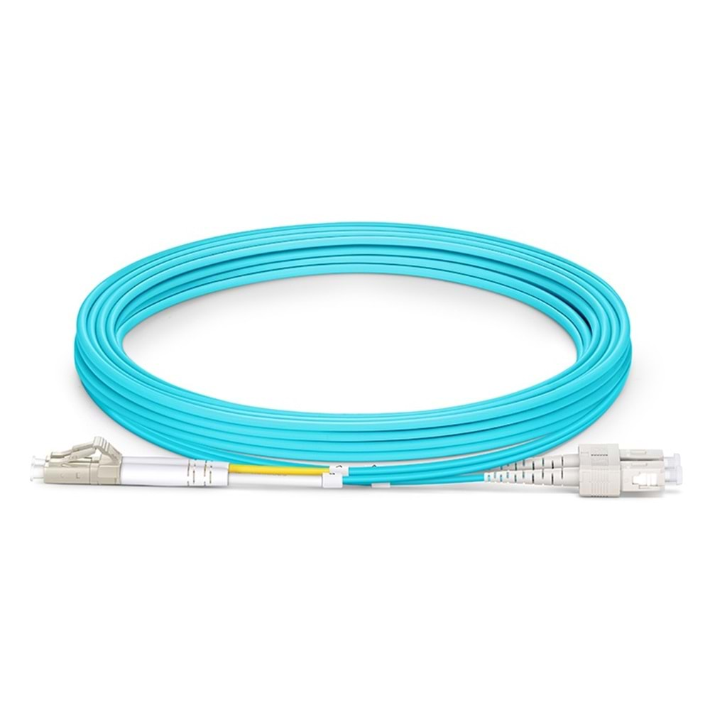 FİBER PATCH CORD SC LC MM 4MT