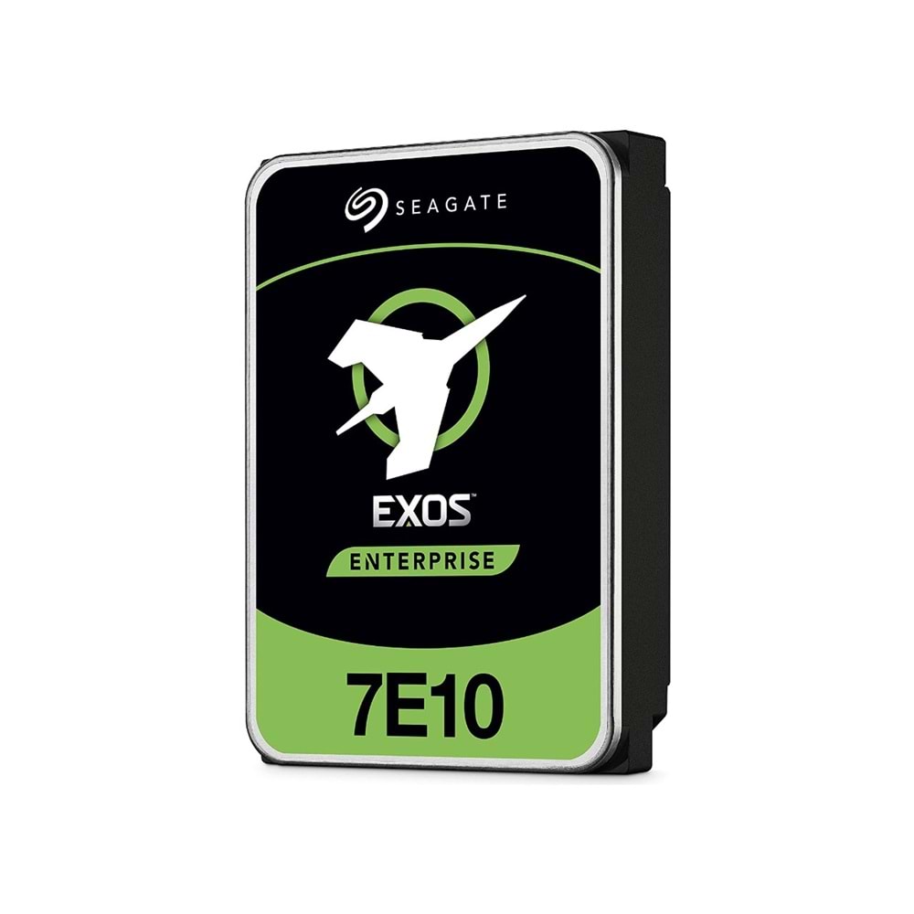 10 TB SEAGATE 3.5 EXOS SATA 7200RPM 256MB ST10000NM017B