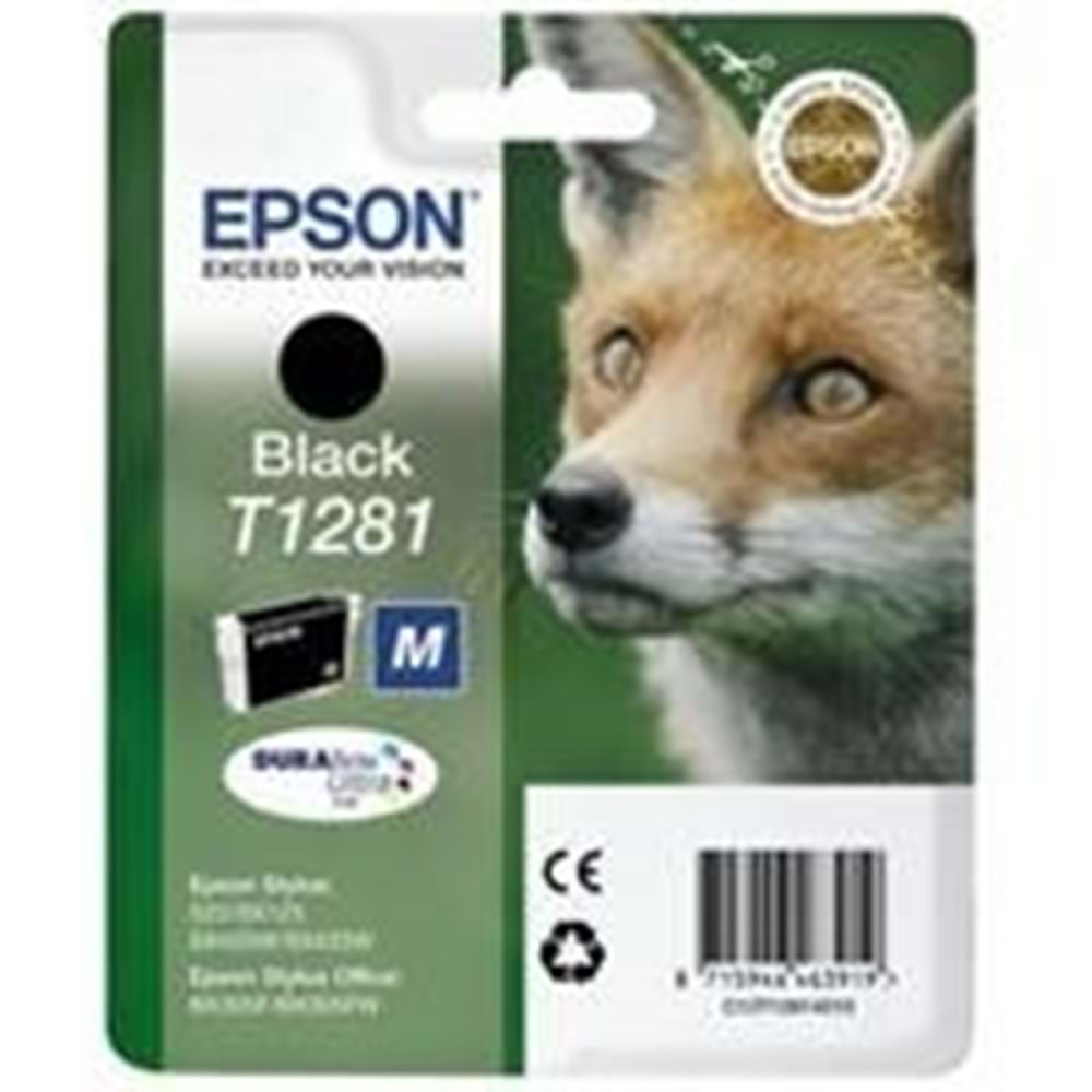 Epson T128140 Mürekkep Kartuş