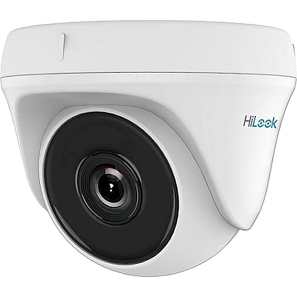 HILOOK THC-T130-P TVI 3.0 MP 2.8MM SABİT LENS IR DOME KAMERA