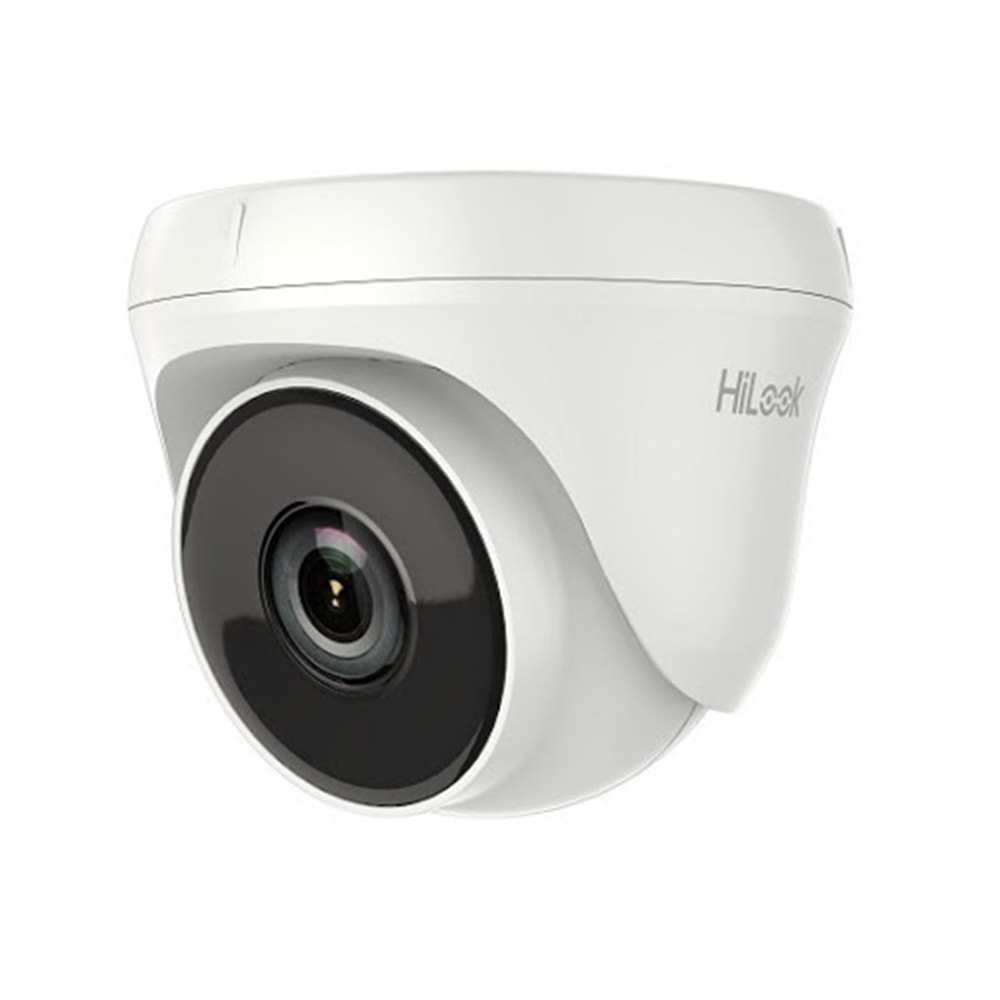 HILOOK THC-T220-P TVI 2.0MP 2.8MM SABİT LENS IR DOME KAMERA