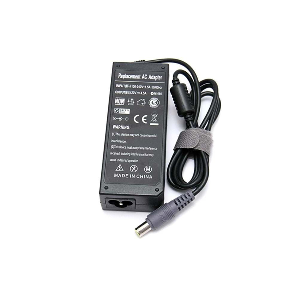 TEKNOPEAK TLL-801 90W 20V 4.5A 7.9*5.5 NTB ADAPTÖR