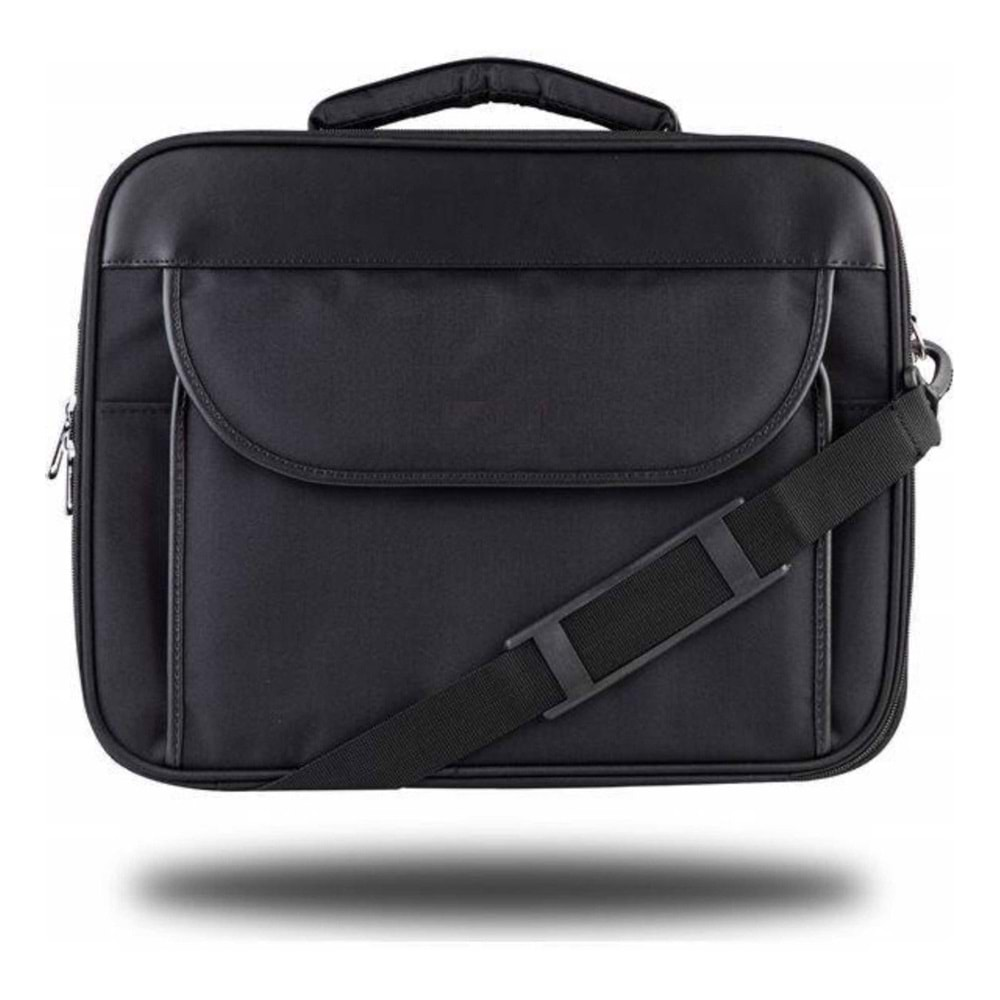 W-BAG NOTEBOOK ÇANTA W-1010 KASNAKLI SÜNGER 15,6