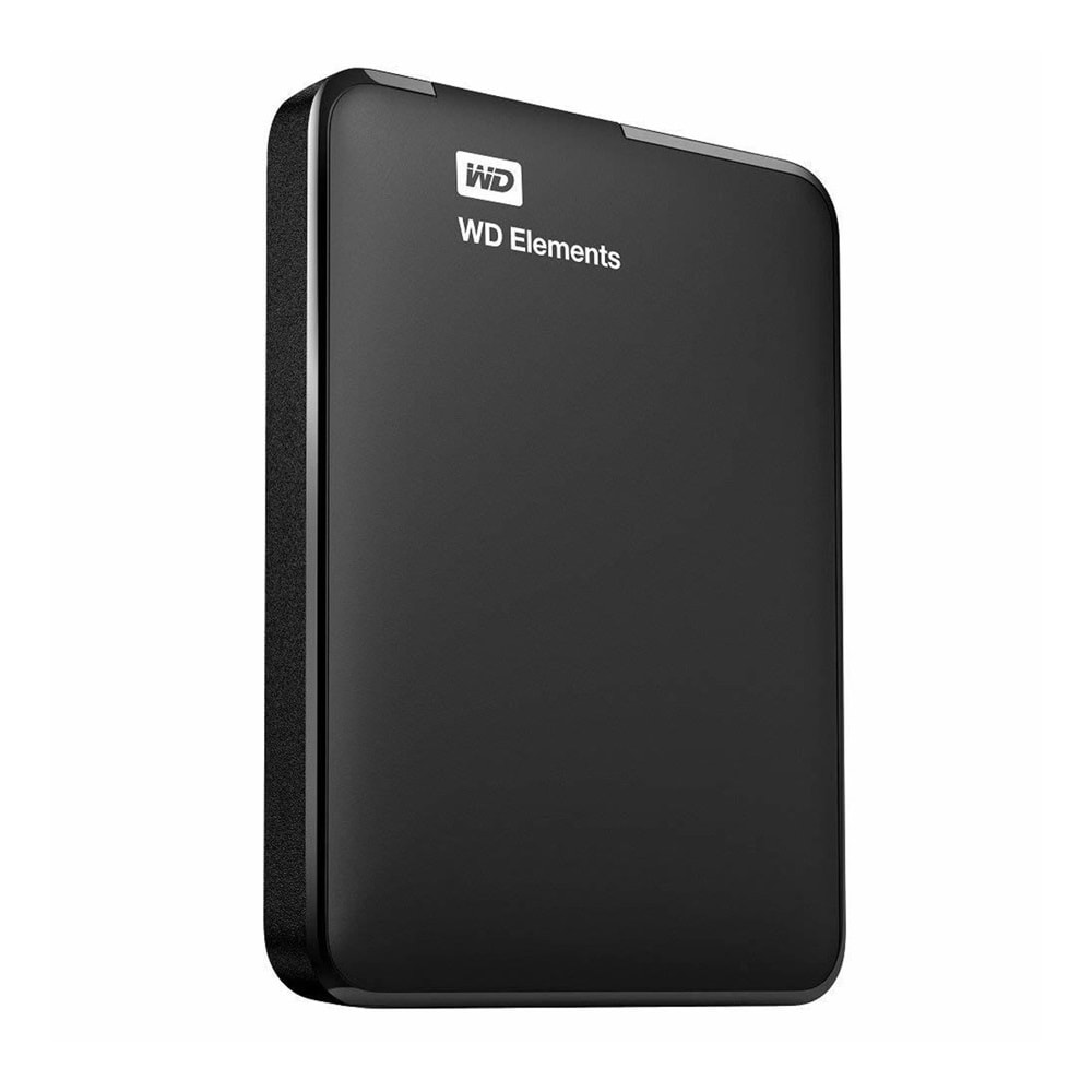 1 TB 2.5 WD ELEMENTS USB3.0 WDBUZG0010BBK-EESN