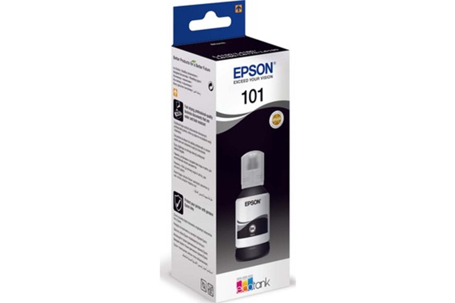 EPSON 101 BK MÜREKKEP