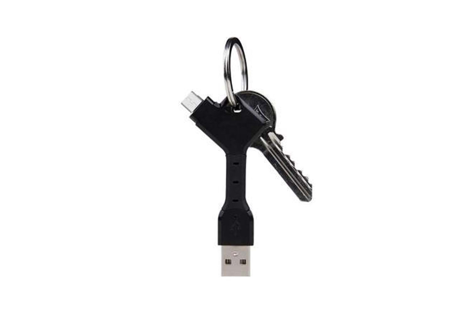 TTEC 2DK7514S SIYAH (CHARGEKEY) MIKRO USB ŞARJ KABLOSU