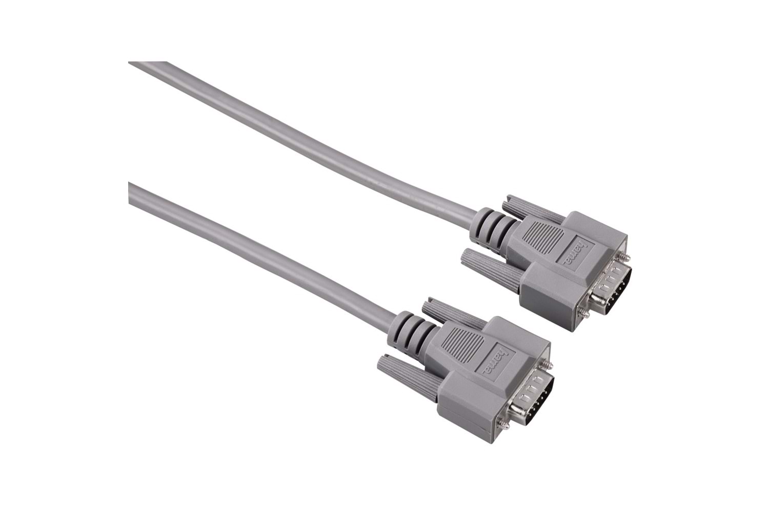 HAMA 42087 15PİN 3M BEYAZ VGA MONİTÖR KLABLOSU
