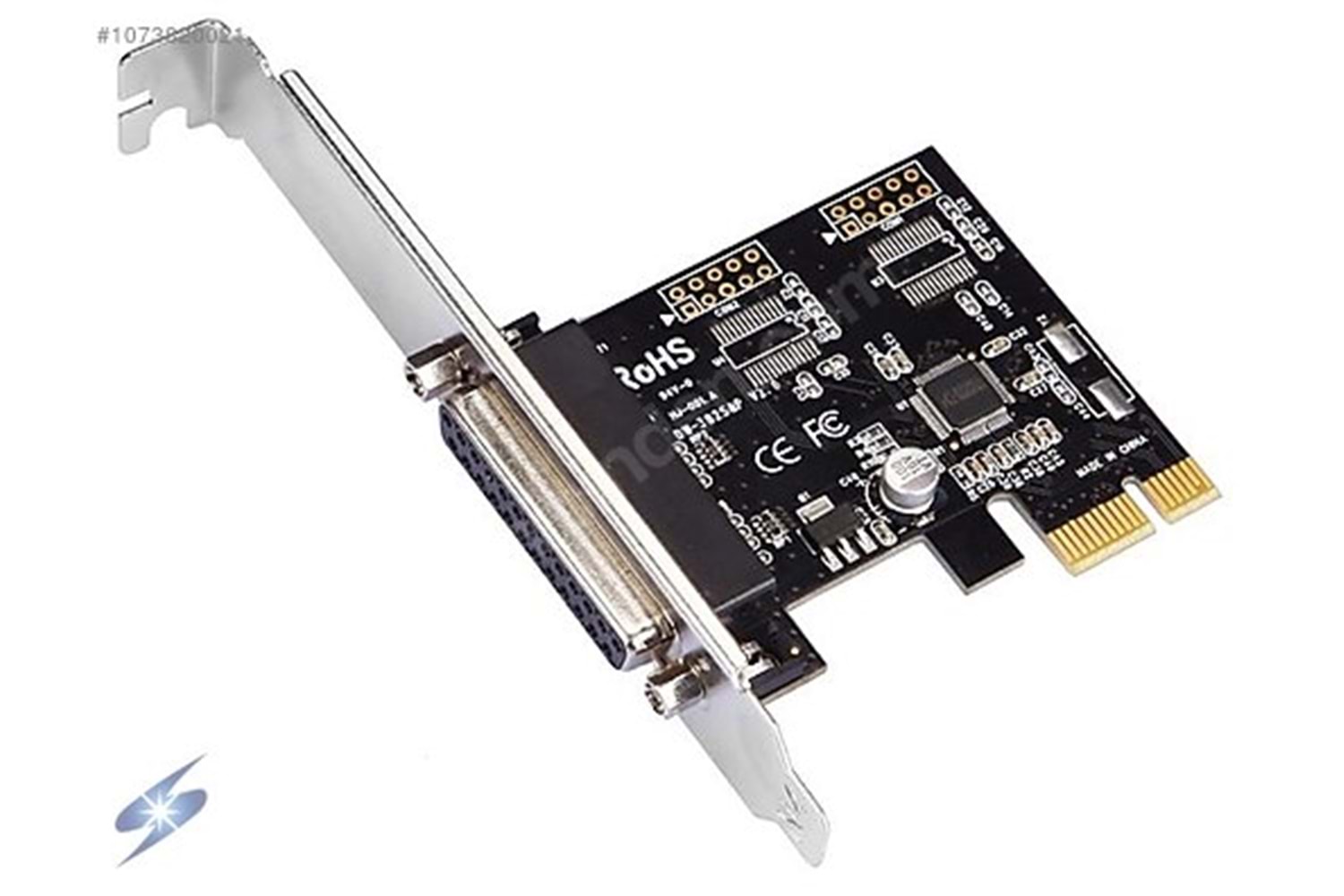 PRITECH PCI LPT PARALEL KART