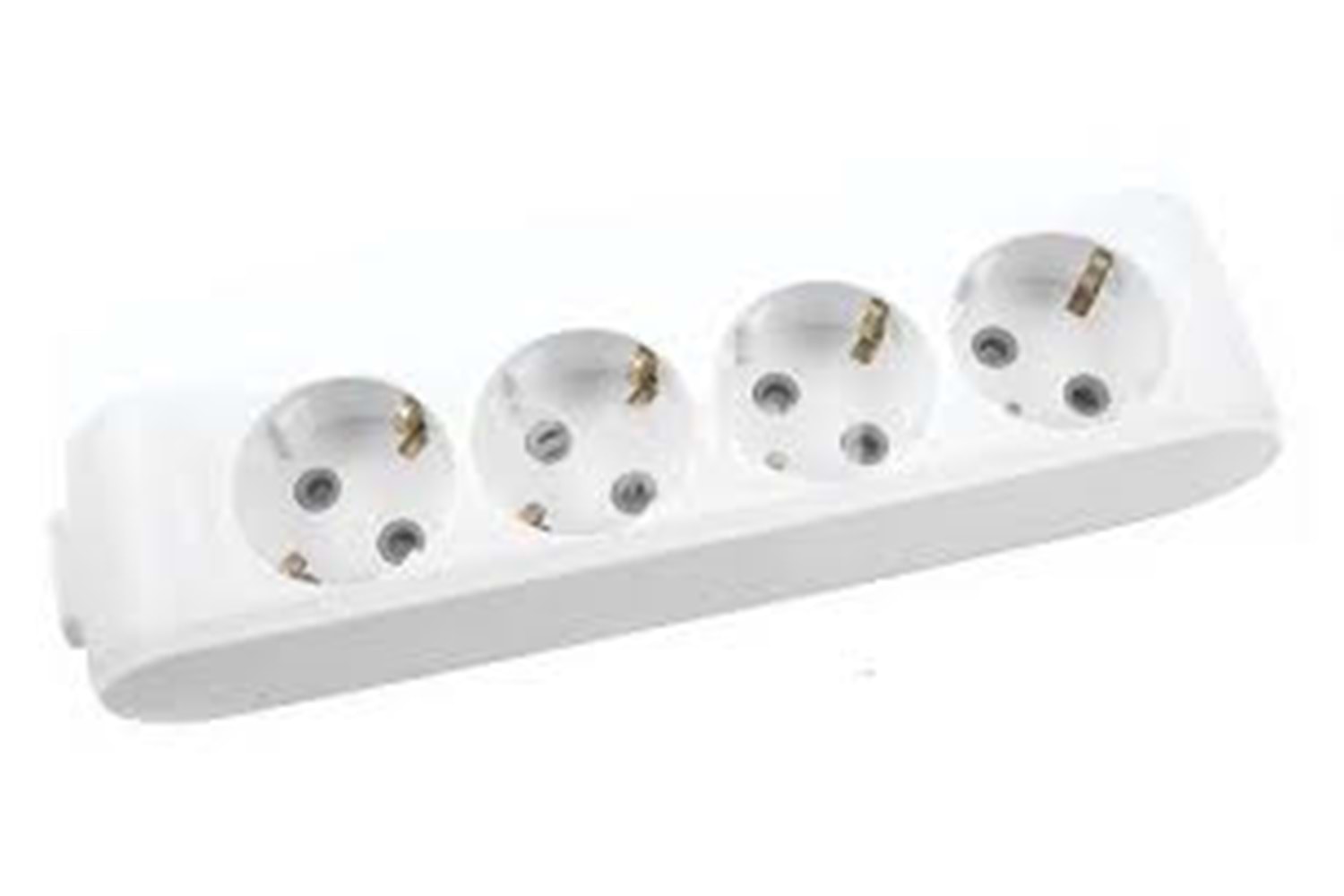 Viko multiled DÖRTLÜ KLEMENSLİ grup priz