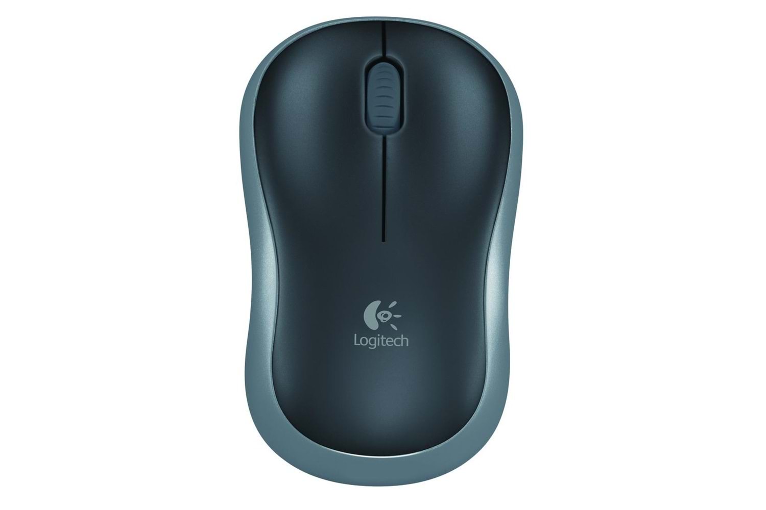 LOGITECH M185 KABLOSUZ USB MOUSE GRİ 910-002235