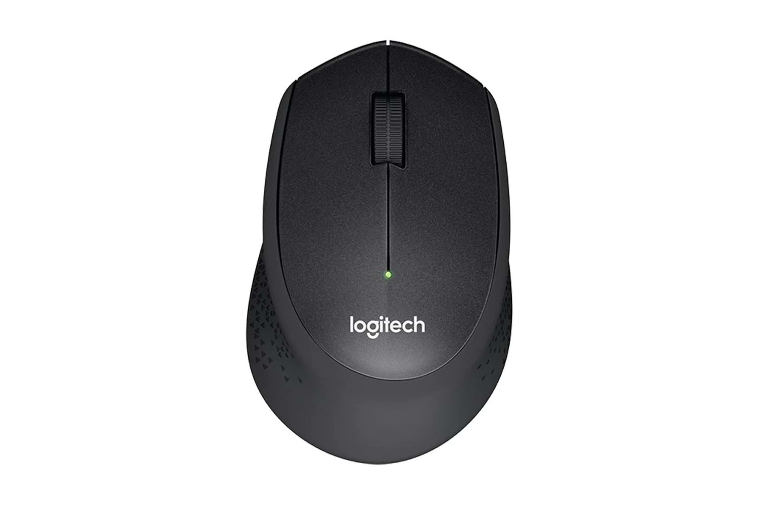 LOGITECH M330 KABLOSUZ SESSİZ USB OPTİK MOUSE SİYAH 910-004909