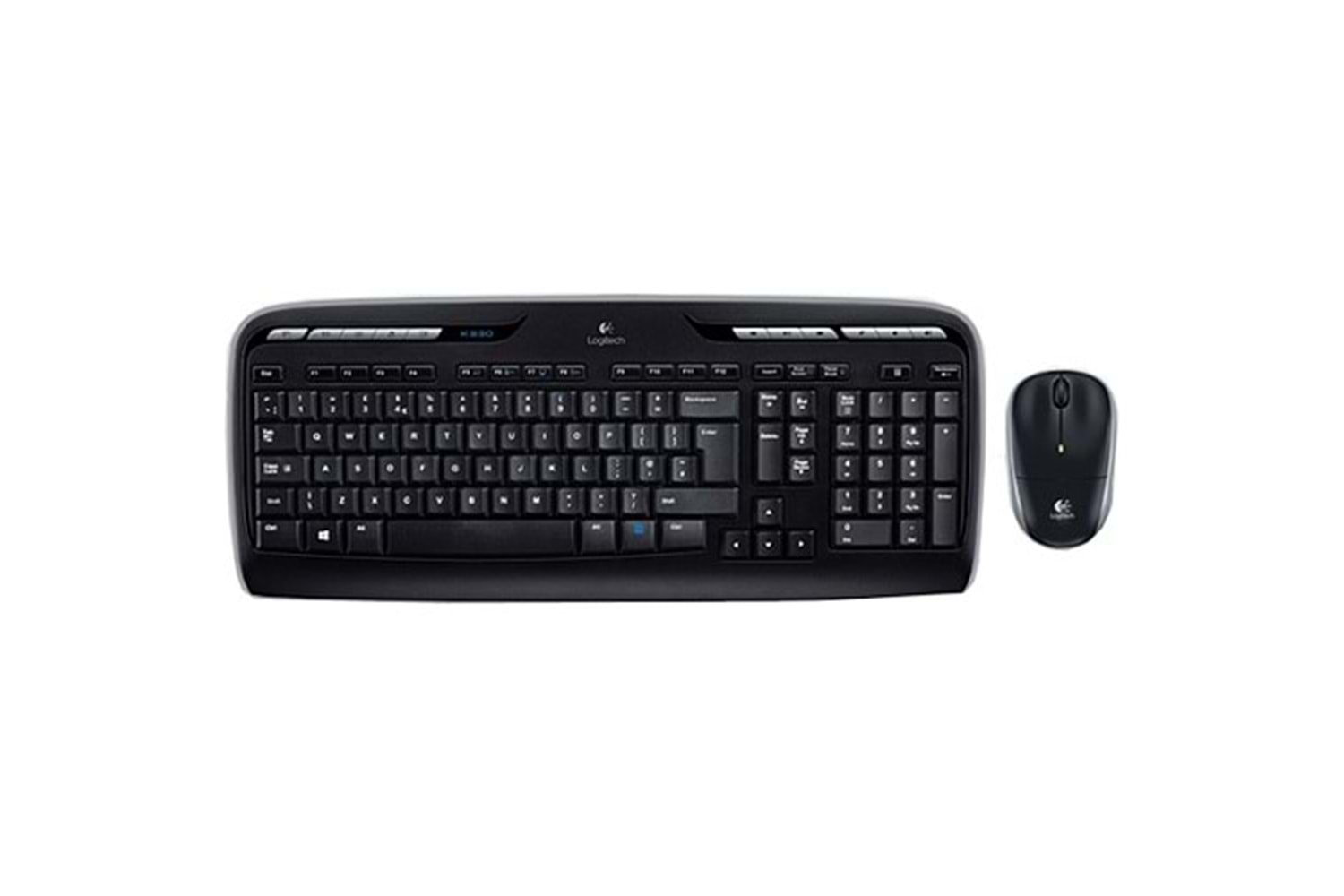 LOGITECH MK330 Q MM KABLOSUZ KLAVYE MOUSE SETİ 920-003988