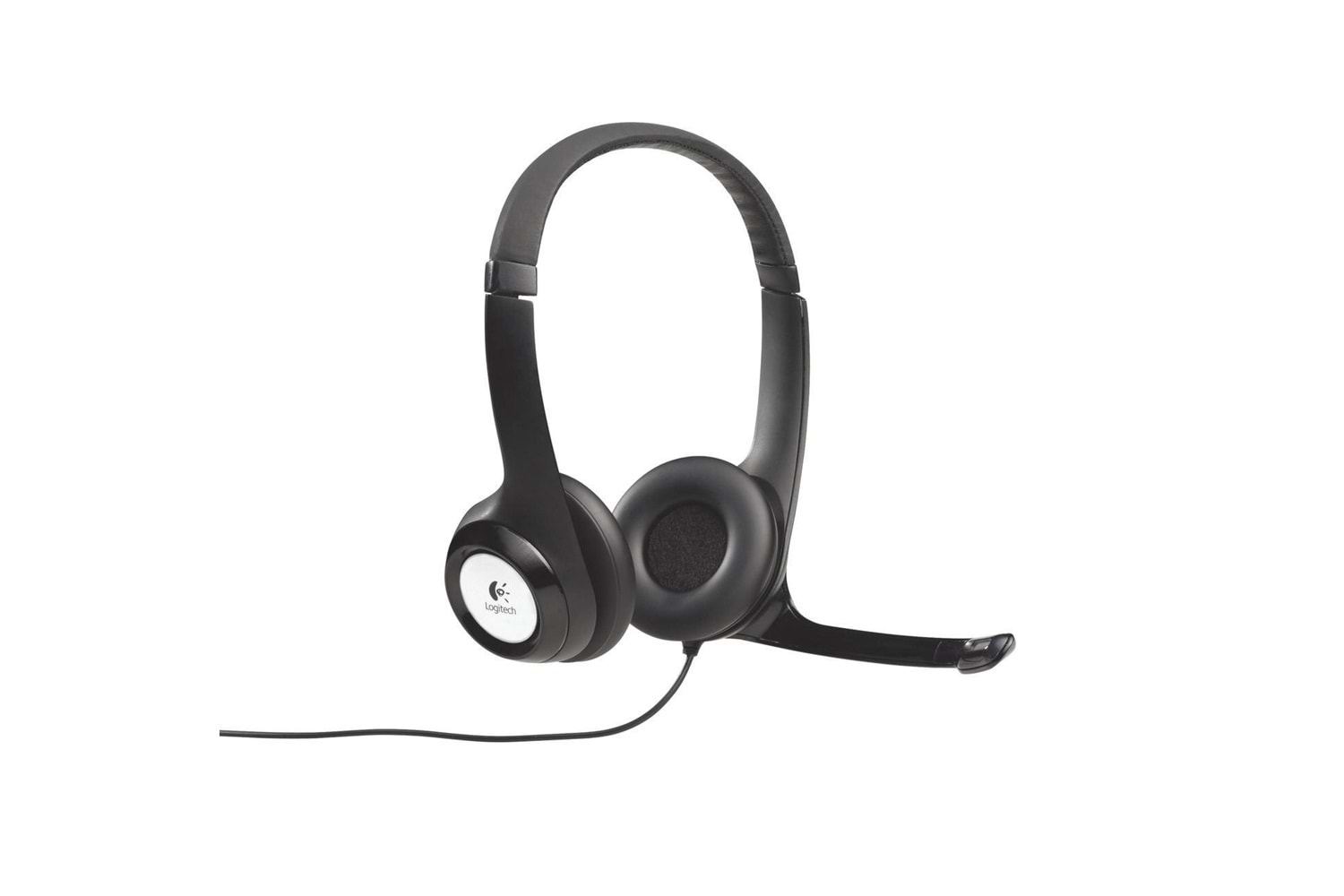 LOGITECH H390 KABLOLU SİYAH KULAKLIK 981-000406