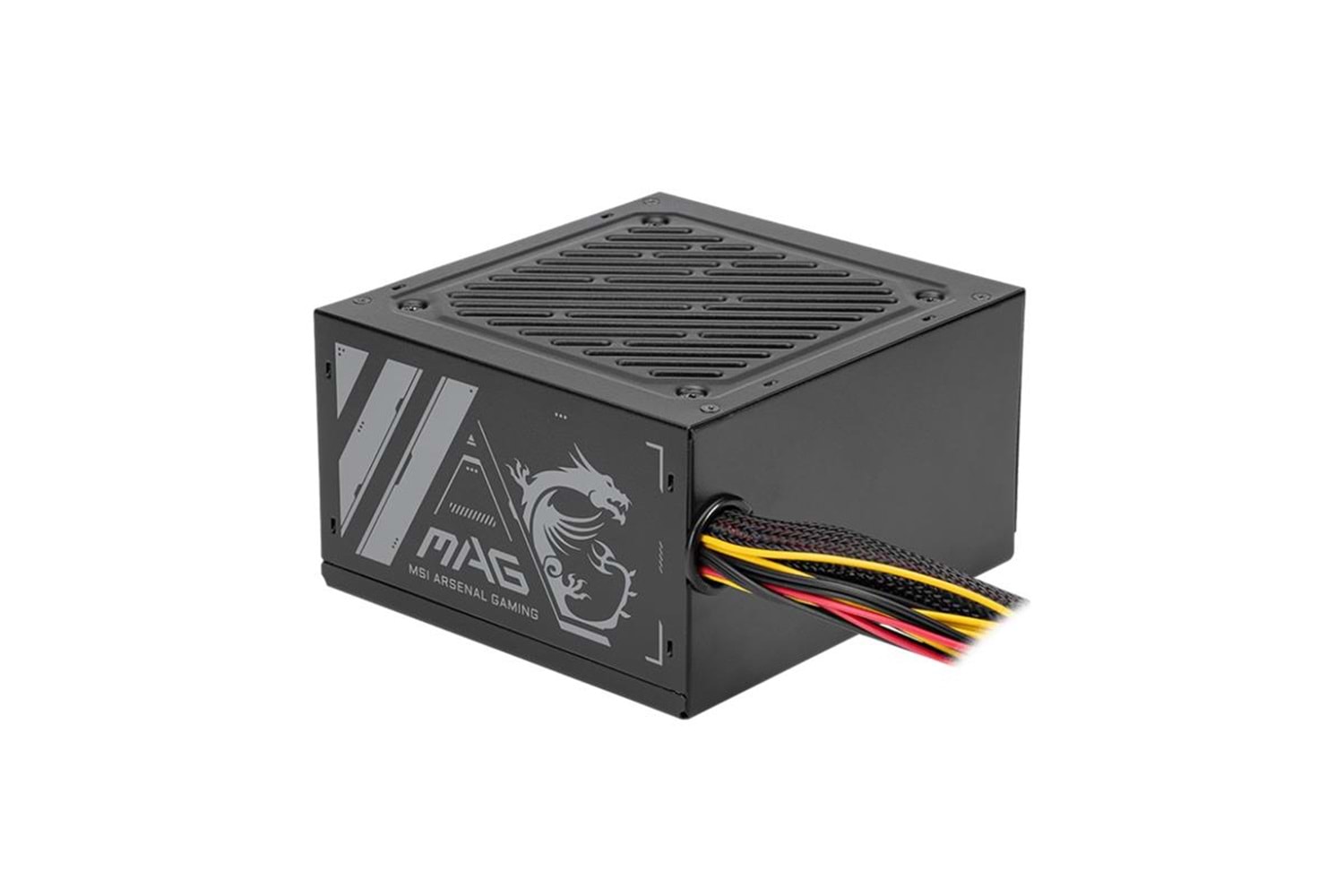 MSI MAG A500N-H 500W 120MM FAN NON-MODULER POWER SUPPLY