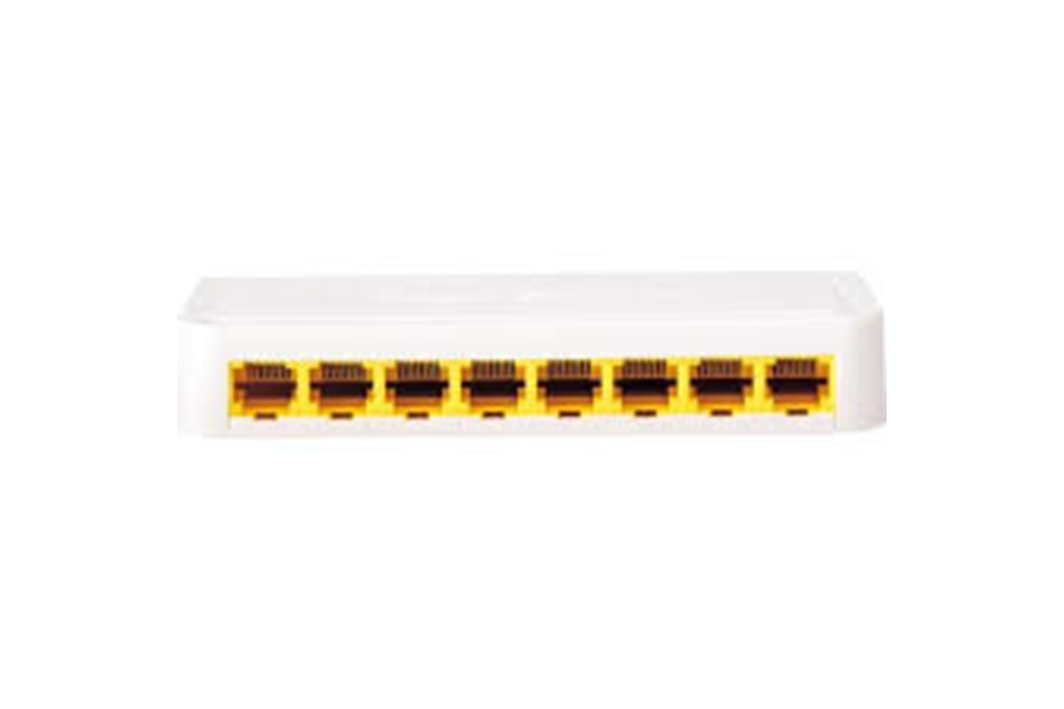 BST-08 BESTA 8 PORT 10/100 ETHERNET SWITCH