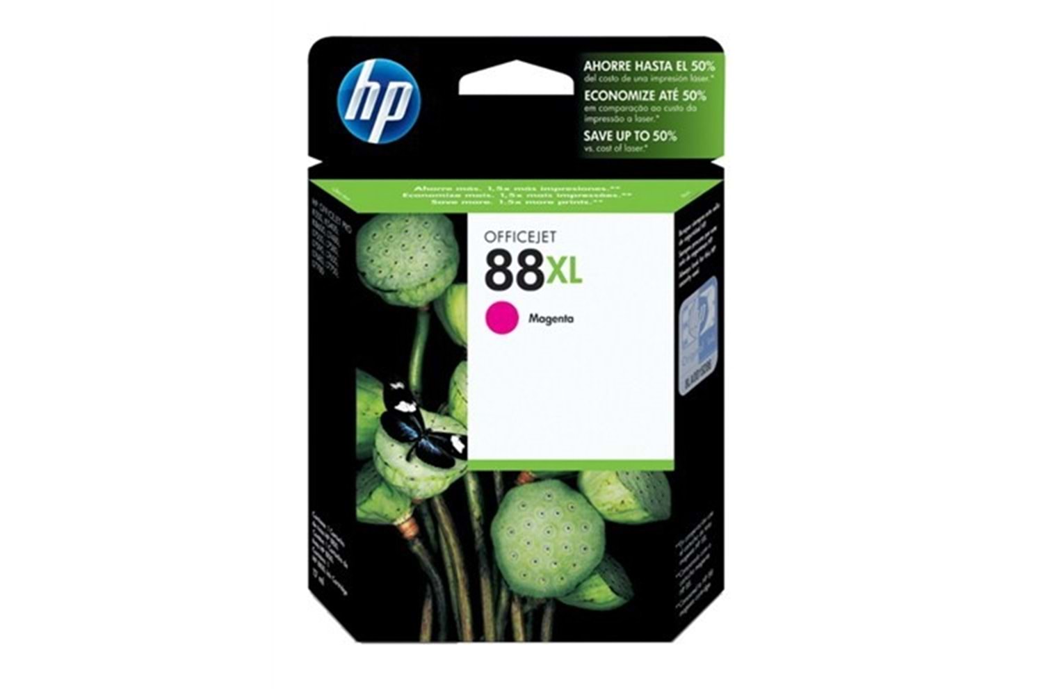 HP 88XL Kırmızı Vivera Kartuş C9392AE / C9392A