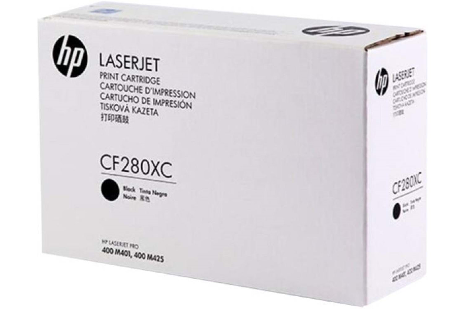 HP CF280XC ORJİNAL SİYAH TONER