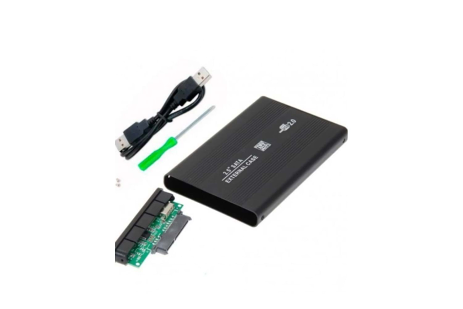 COMPAXE CHHDB2 USB 2.0 2.5