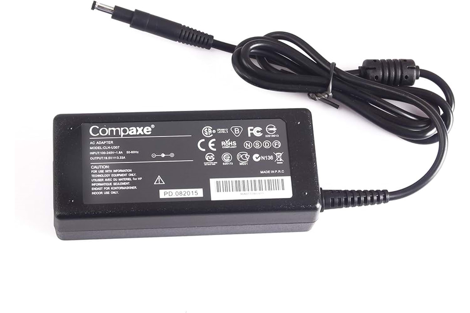 COMPAXE CLH-309 HP 19.5V NOTEBOOK ŞARJ ALETİ