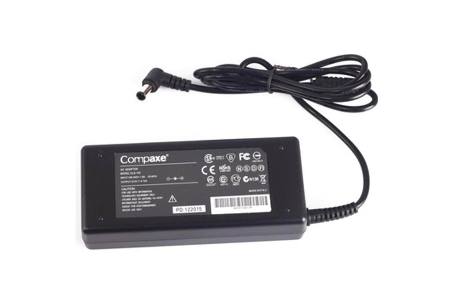 COMPAXE CLS-102 SONY NOTEBOOK ŞARJ ALETİ