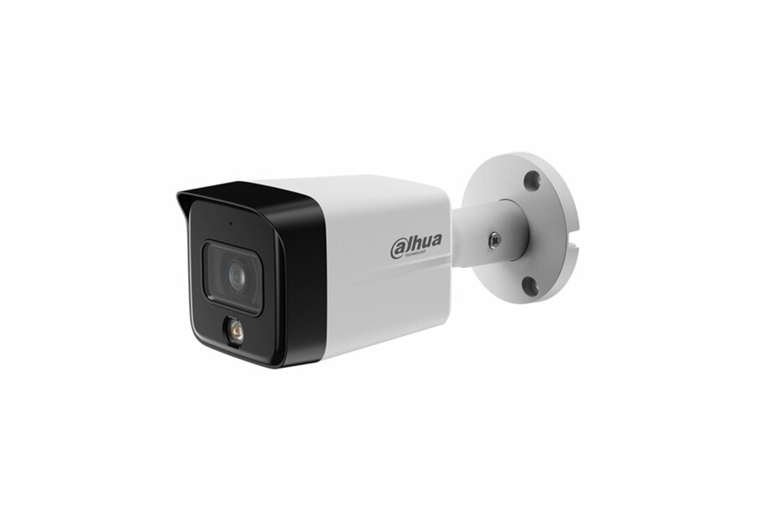 DAHUA DH-IPC-HFW1439TC1-SA-IL-0360B-S6 4MP ENTRY SMART DUAL LIGHT FIXED-FOCAL BULLET NETWORK CAMERA