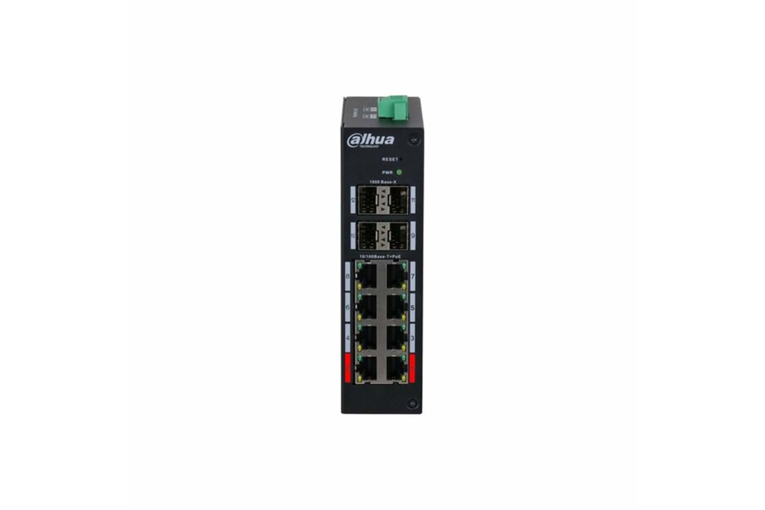 DH-PFS4218-16ET-240 16-PORT POE Ethernet Managed