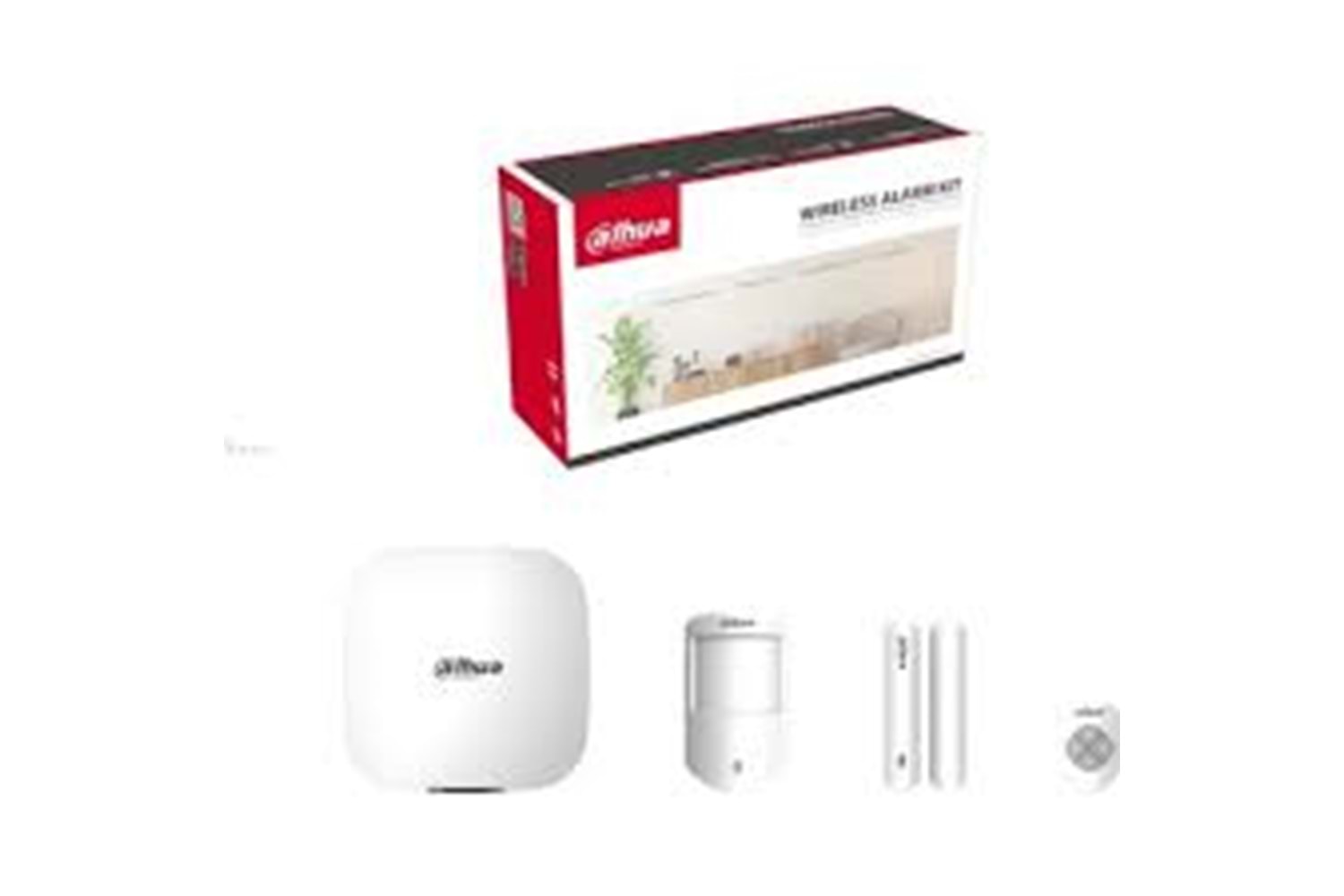 DAHUA DHI-ART-ARC3000H-03-FW2(868) ALARM KİT