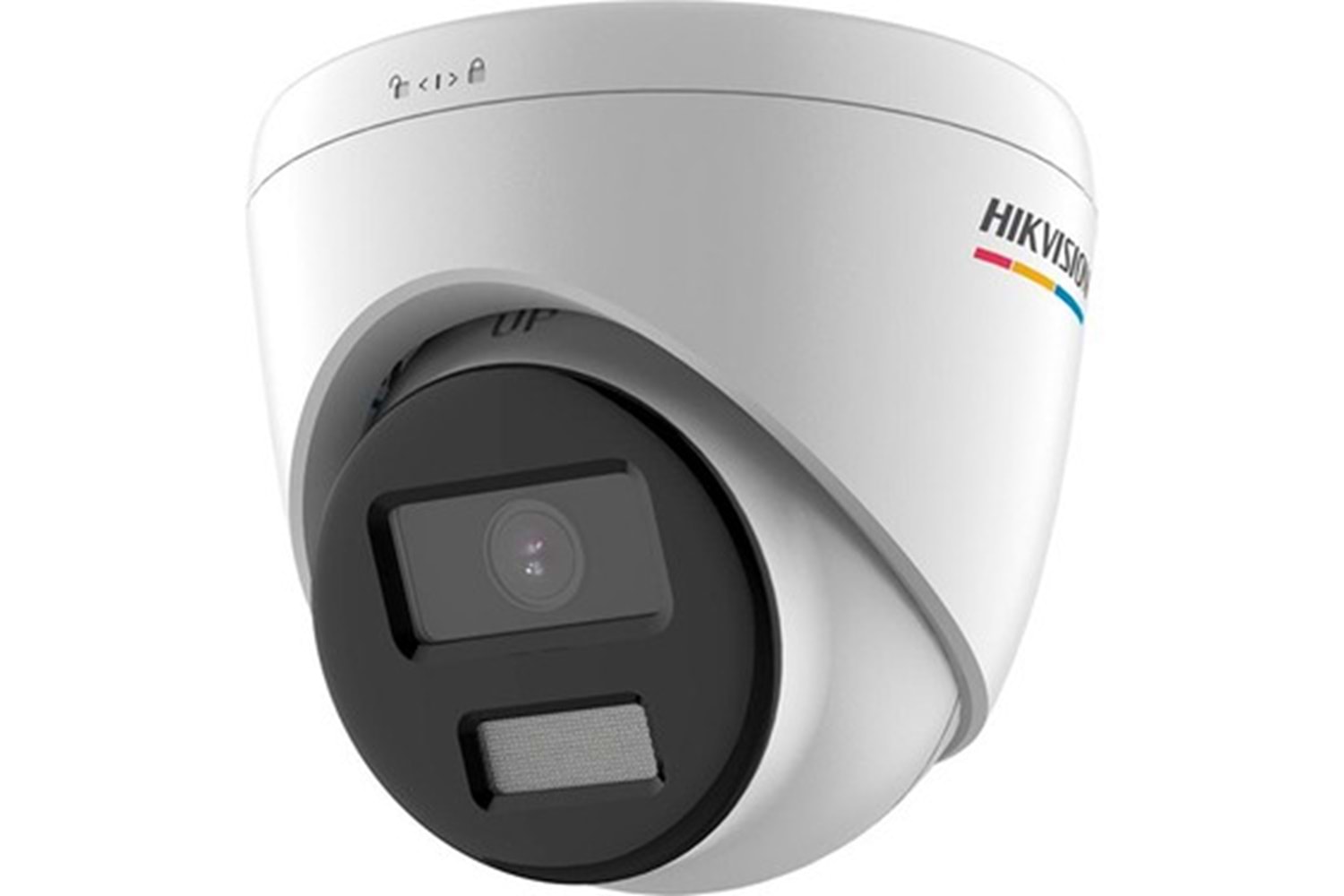 HIKVISION DS-2CD1323G2-LIUF 2MP 2.8mm DOME KAMERA (SMART HYBRIT)