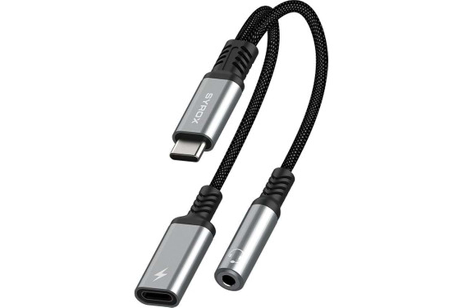 SYROX DT40T-TA TYPE-C DÖNÜŞTÜRÜCÜ