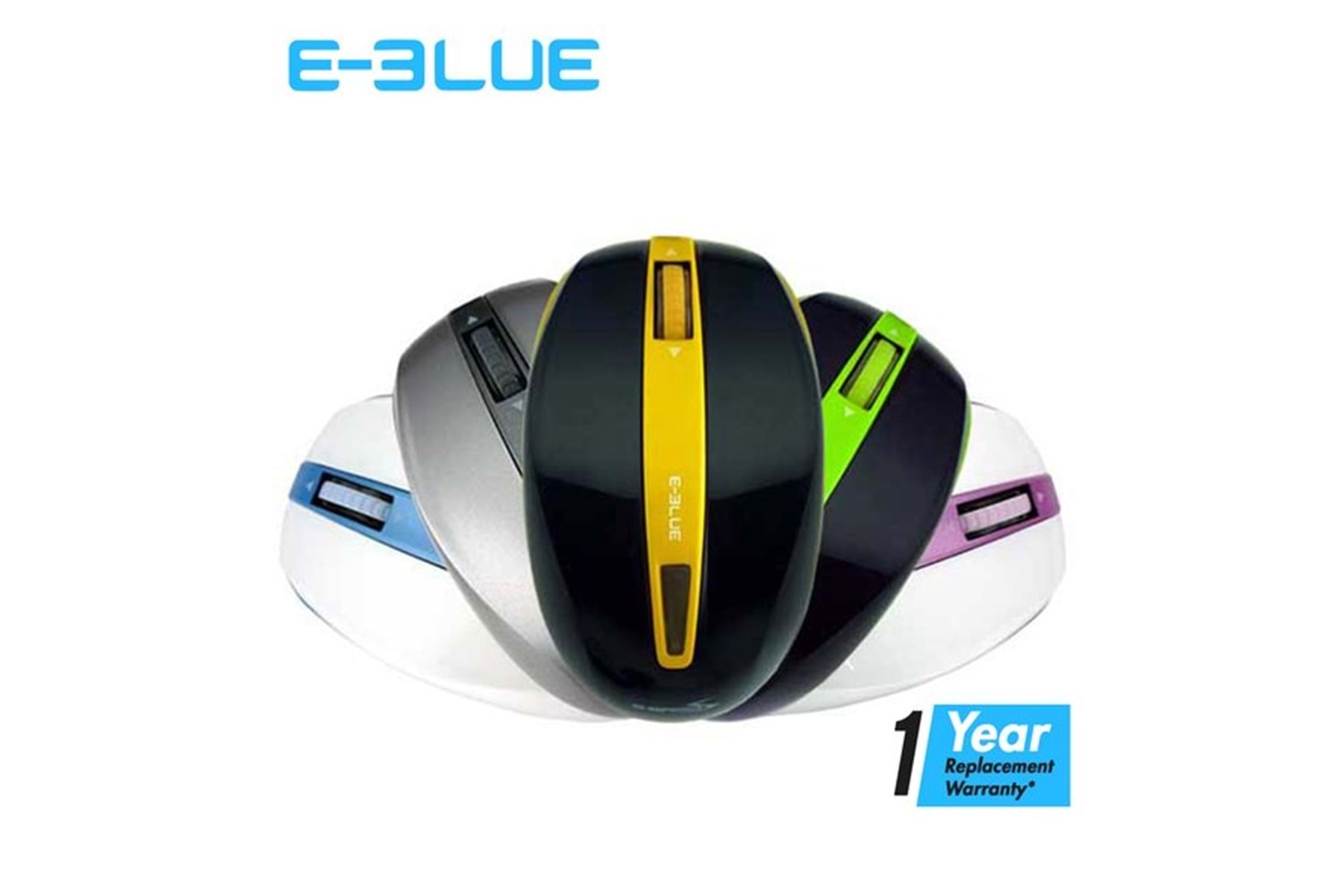 E-BLUE EMS113BL KABLOLU OPTIK MOUSE