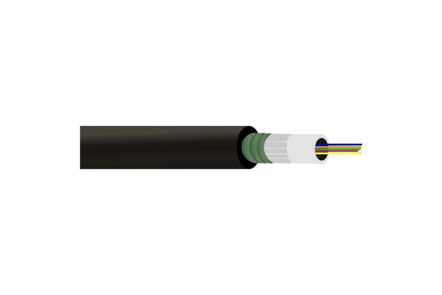 ERAT-STF-008SM-ERAT 8 CORE SM FİBER KABLO