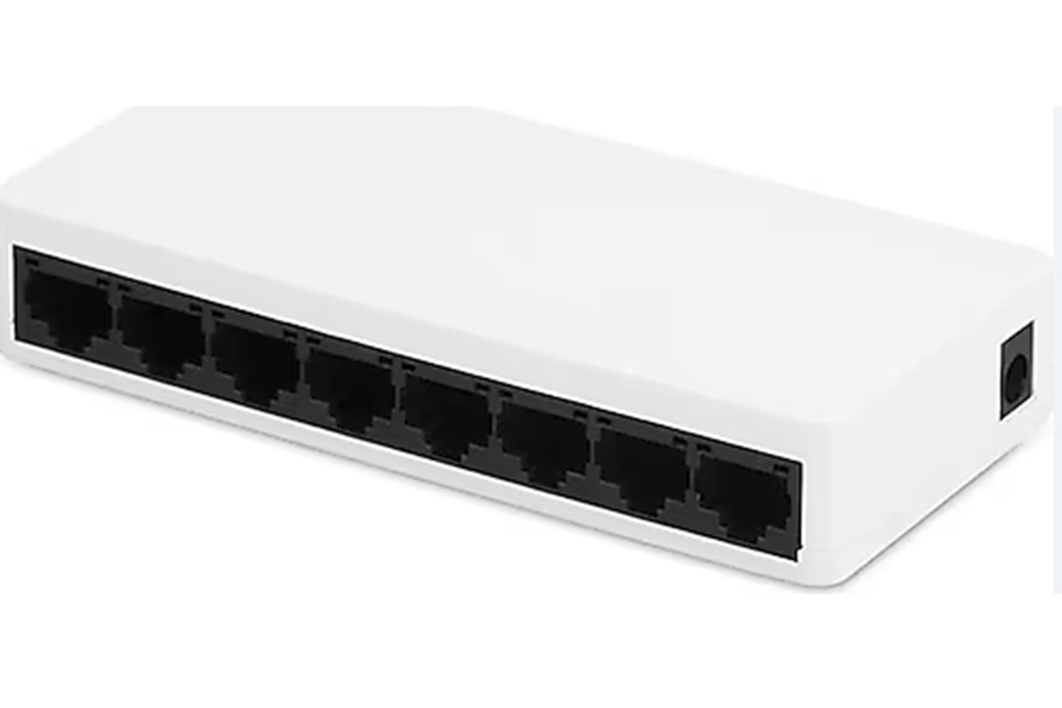 GABBLE DS108 8 PORT 10/100MBPS DESKTOP SWITCH (G-518)
