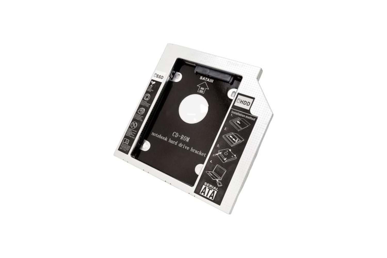 GABBLE GAB-HC127 HDD CADDY SERIAL ATA 12.7 DISK KIZAĞI