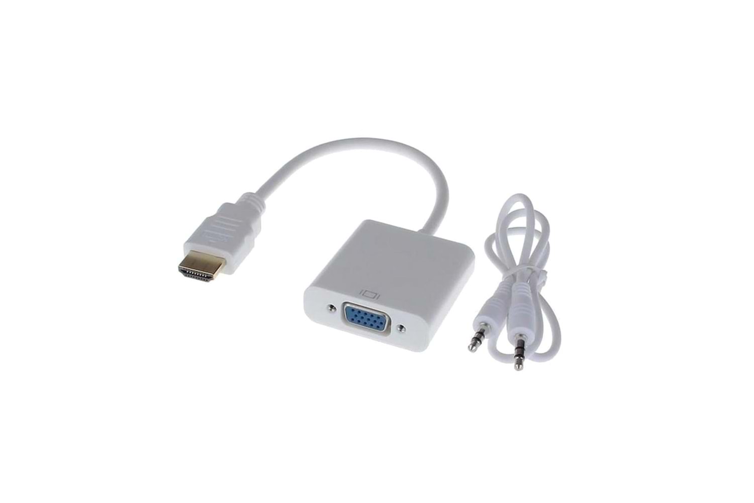GABBLE GAB-HDVGS HDMI TO VGA SESLI ADAPTOR