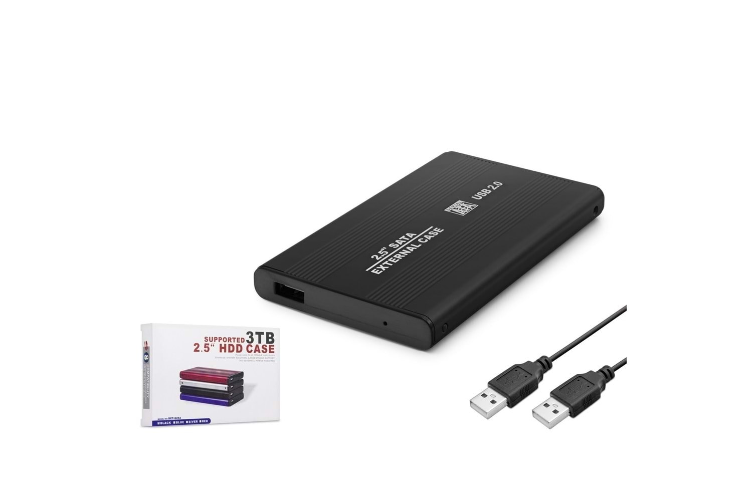 GABBLE GAB-HKP20 USB 2.0 2.5