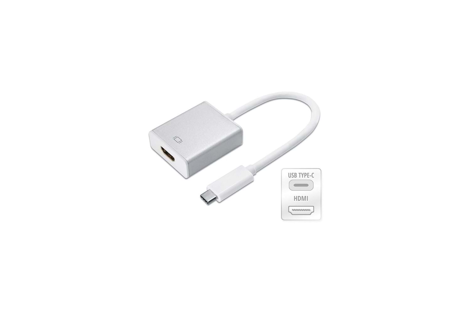 GABBLE GAB-TCHD TYP-C TO HDMI CONVERTER