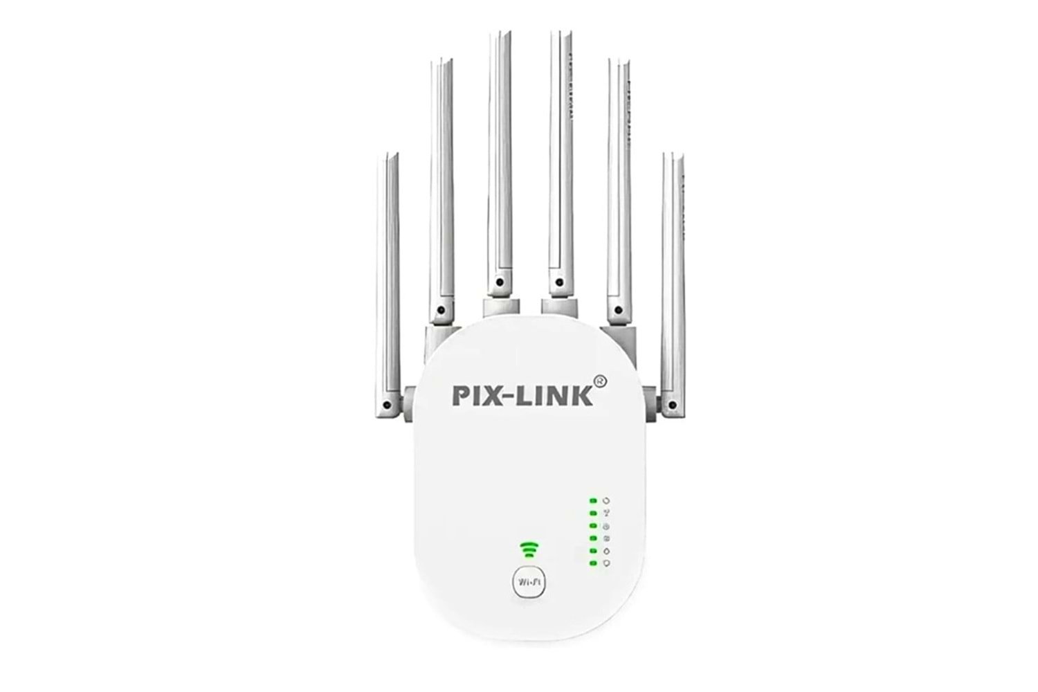 GABBLE GAB-WR60T 6 ANTEN ACCESS POINTREPEATER ROUTER 1200Mbps