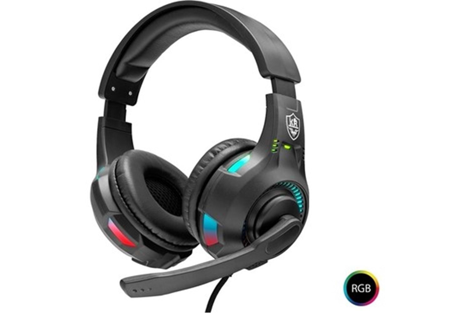 HADRON GM403 OYUNCU GAMER KULAKLIK MIKROFON SETI