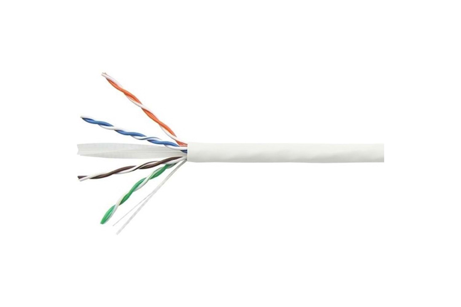 HCS CAT6 HAL.FREE UTP KABLO