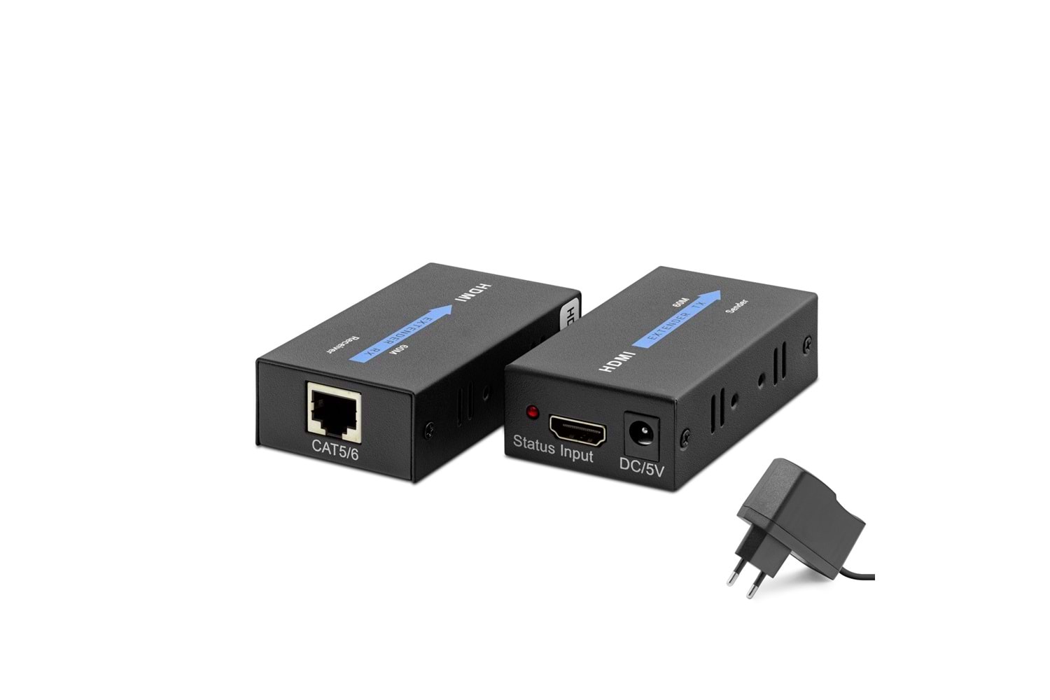 HADRON HD238-20 HDMI EXTENDER 60M