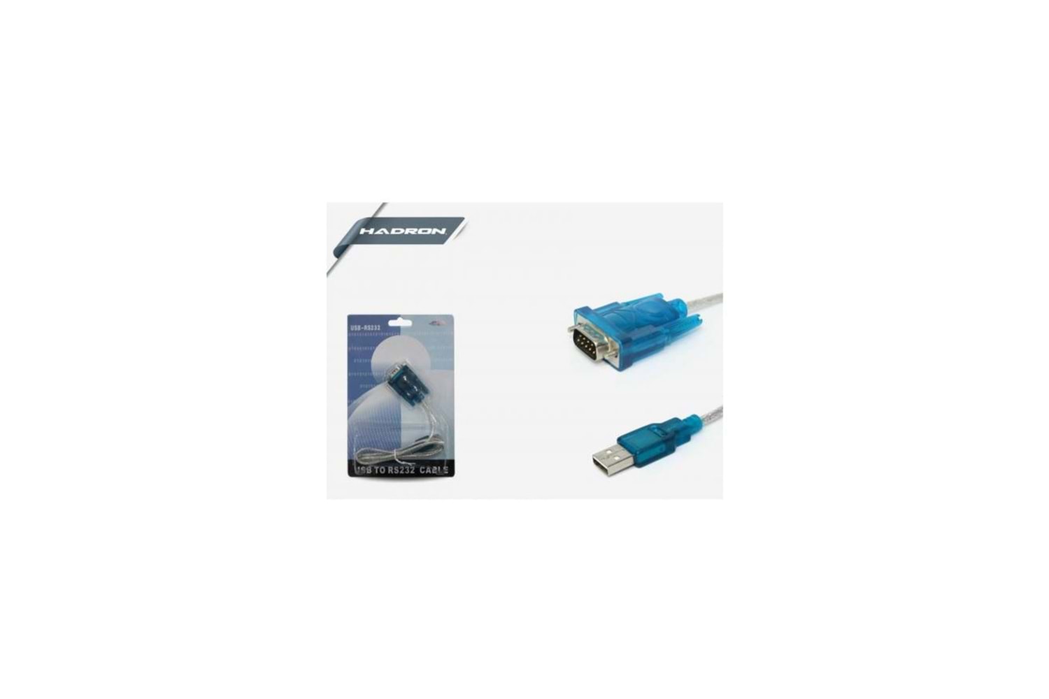 HADRON HD4360 USB TO RS232 CONVERTER