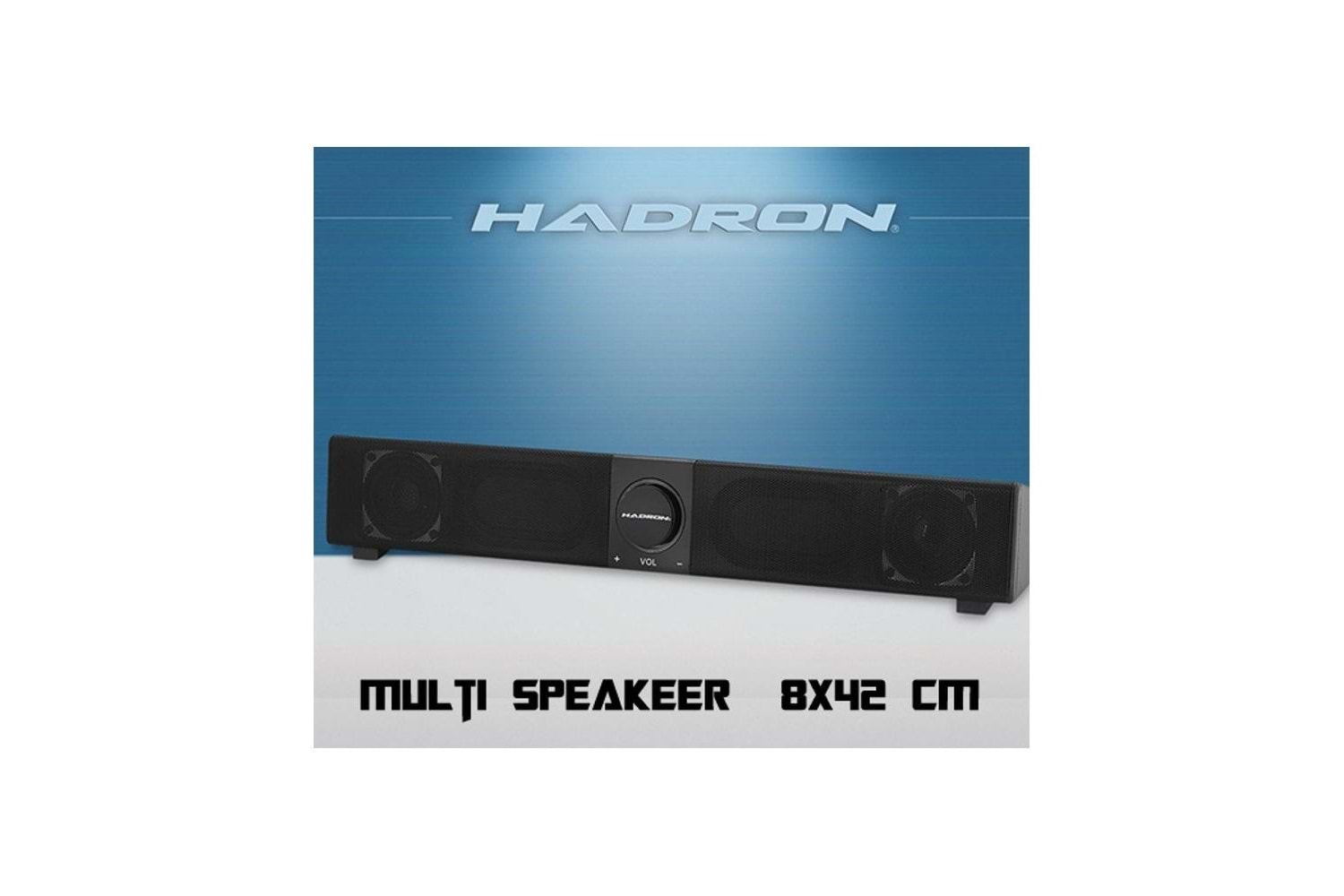 HADRON HD6019 USB POWER SPEAKER SOUNDBAR