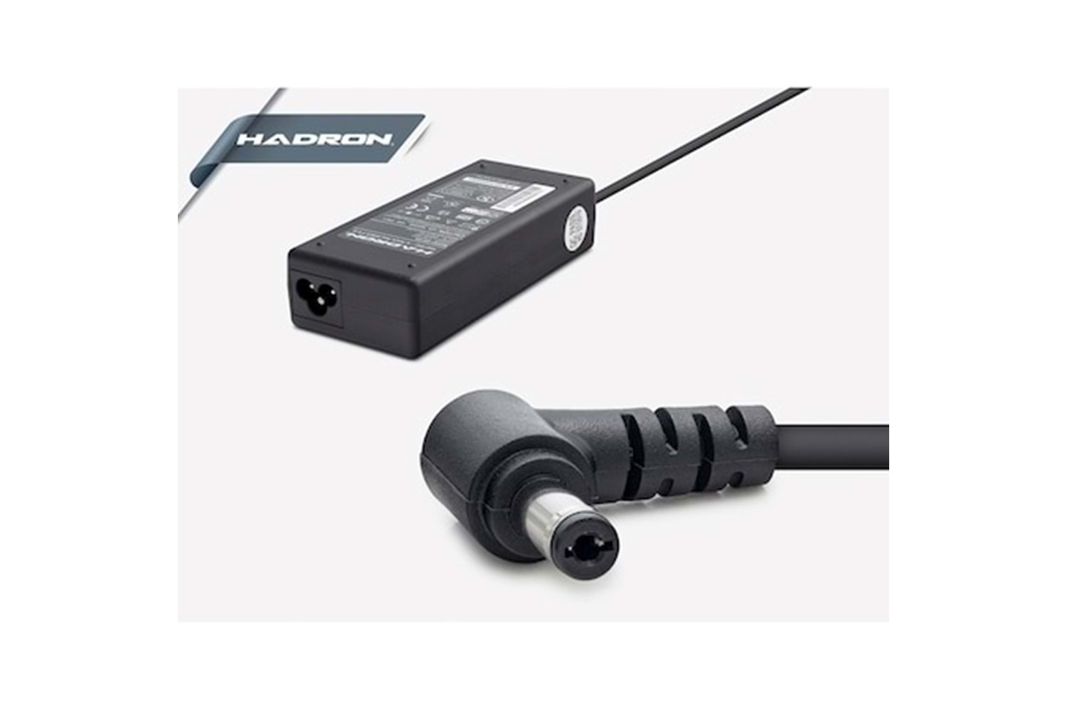 HADRON HD724 19V/4.74A LITEON STANDART NOTEBOOK ŞARJ ALETİ